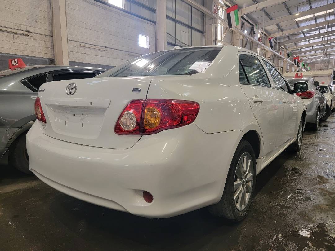 2010 TOYOTA COROLLA — 161932 Miles — Lot AC368692 — Main - Marhaba Auctions Used Cars - Image 4