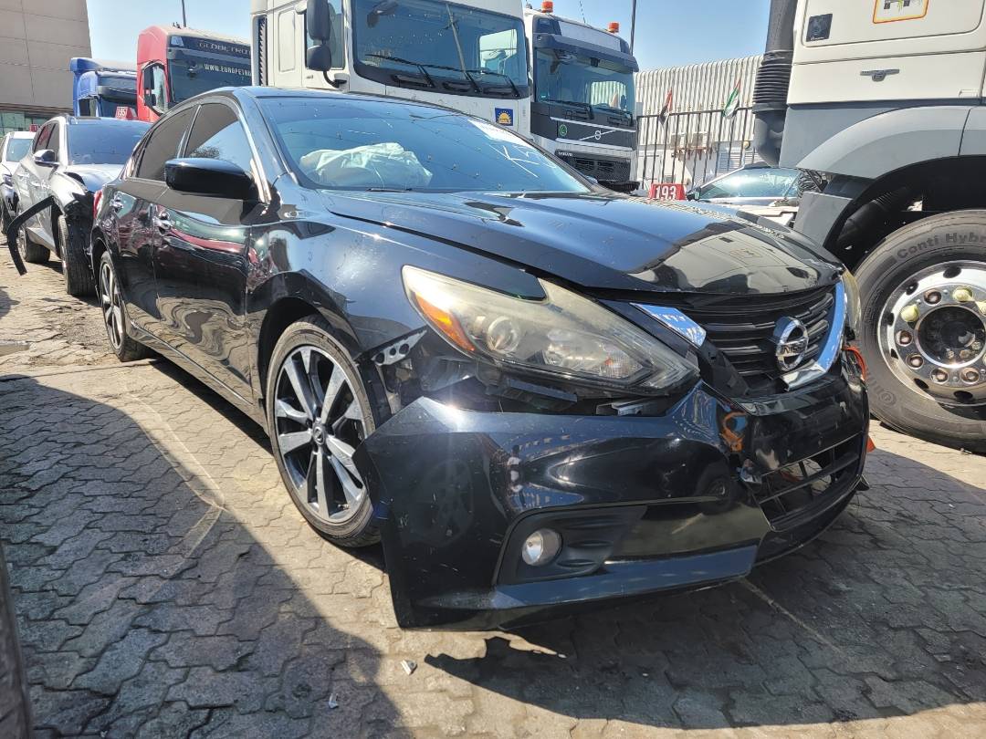 2016 NISSAN ALTIMA — 149307 Miles — Lot GC290212 — Ind. 12 - Marhaba Auctions Used Cars - Image 4