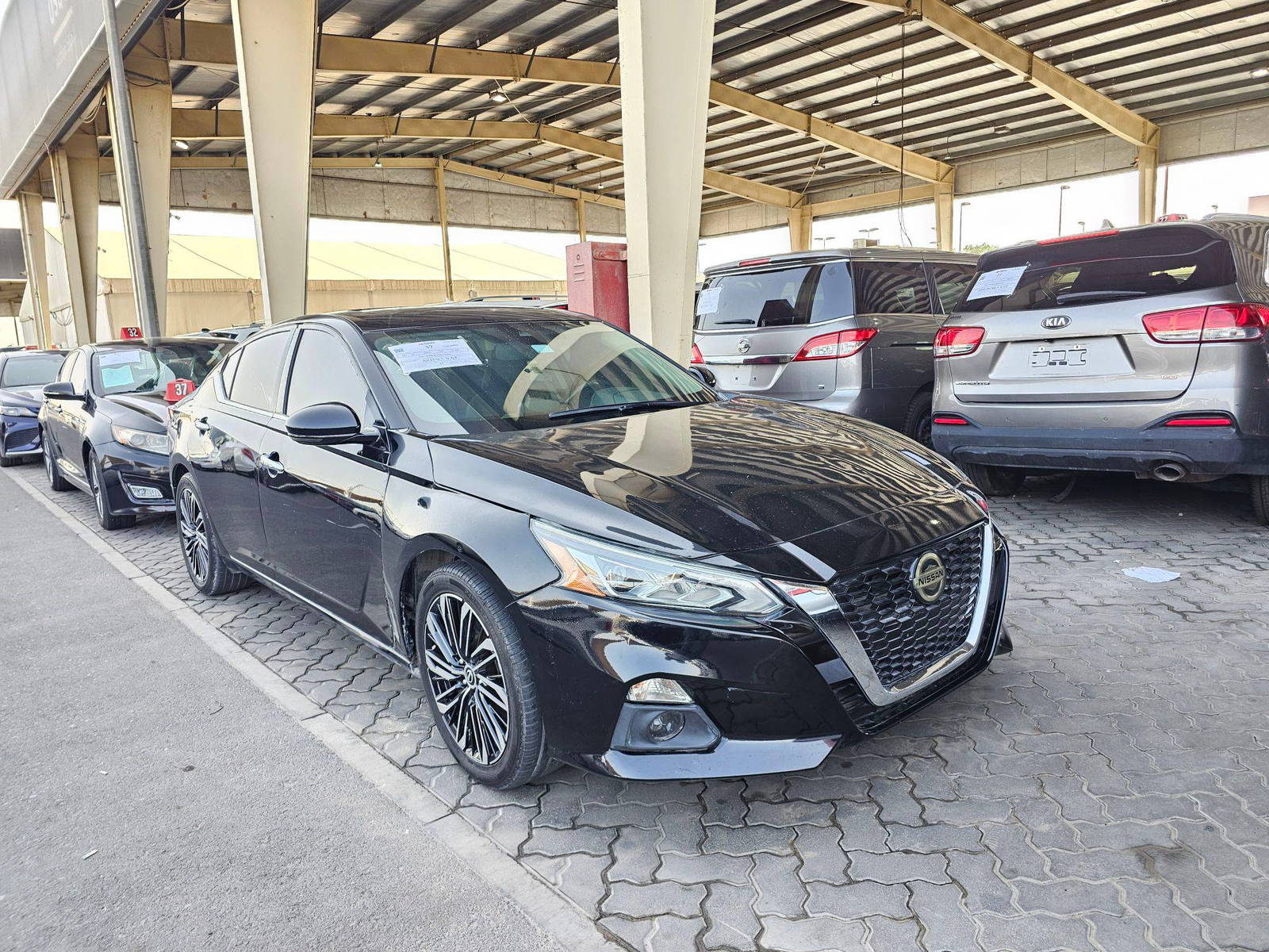 NISSAN ALTIMA 2019 - Marhaba Auction Used Cars - Image 5