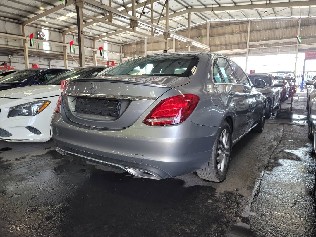 2016 MERCEDES BENZ C300 — 173967 Miles — Lot 6GU114013 — Main - Marhaba Auctions Used Cars - Image 3