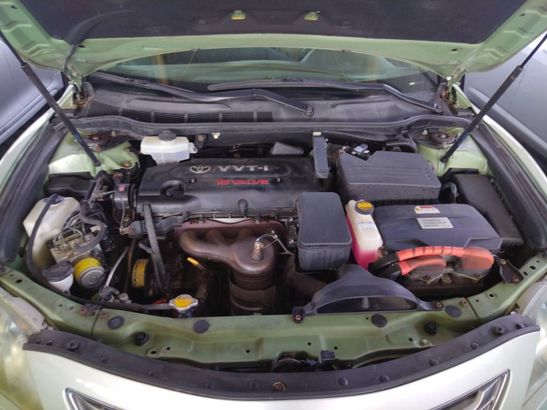 2007 TOYOTA CAMRY — 262405 Miles — Lot 36933283 - Marhaba Auctions Used Cars - Image 5