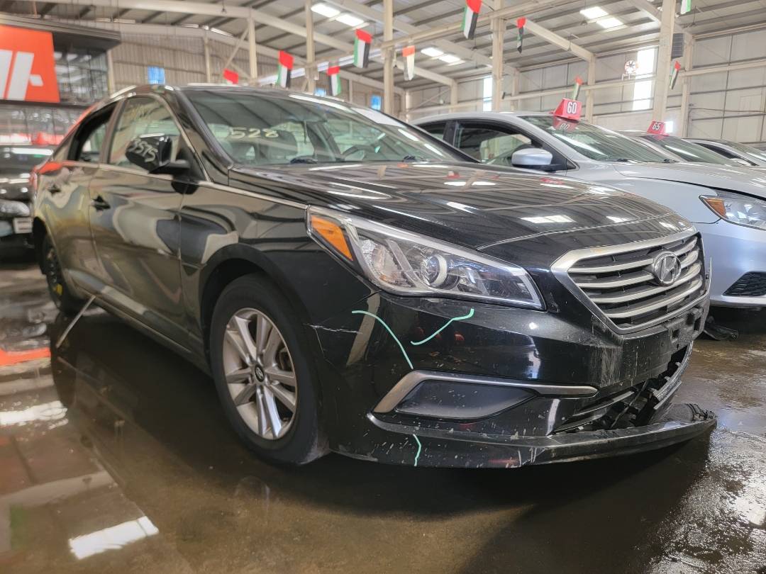 2016 HYUNDAI SONATA — 139866 Miles — Lot 37313575 - Marhaba Auctions Used Cars - Image 6