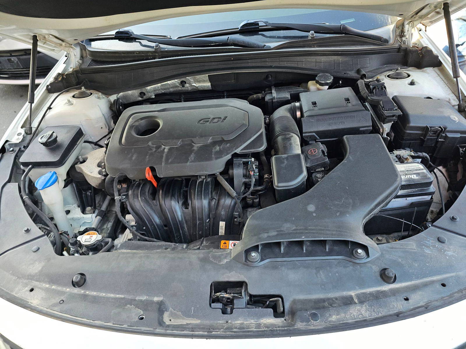 KIA OPTIMA 2018 - Marhaba Auction Used Cars - Image 11