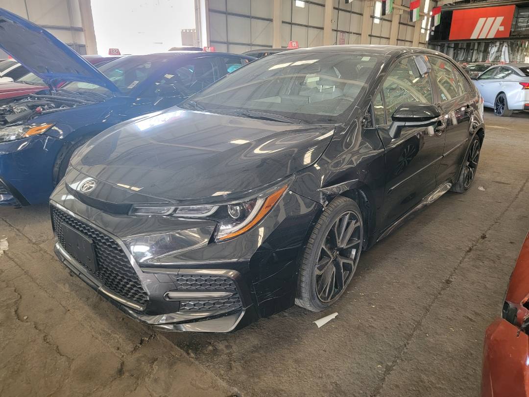2020 TOYOTA COROLLA — 32482 Miles — Lot LJ042201 — Main - Marhaba Auctions Used Cars - Image 5