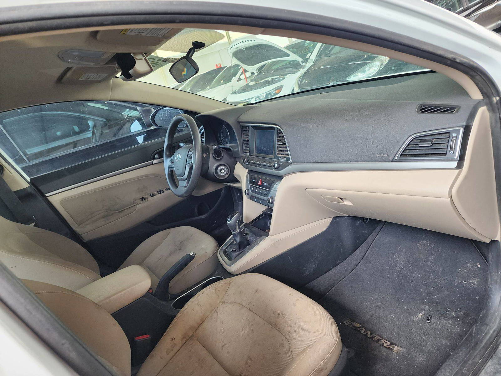 2018 HYUNDAI ELANTRA — 160994 Miles — Lot JH215366 — Souq - Marhaba Auctions Used Cars - Image 7