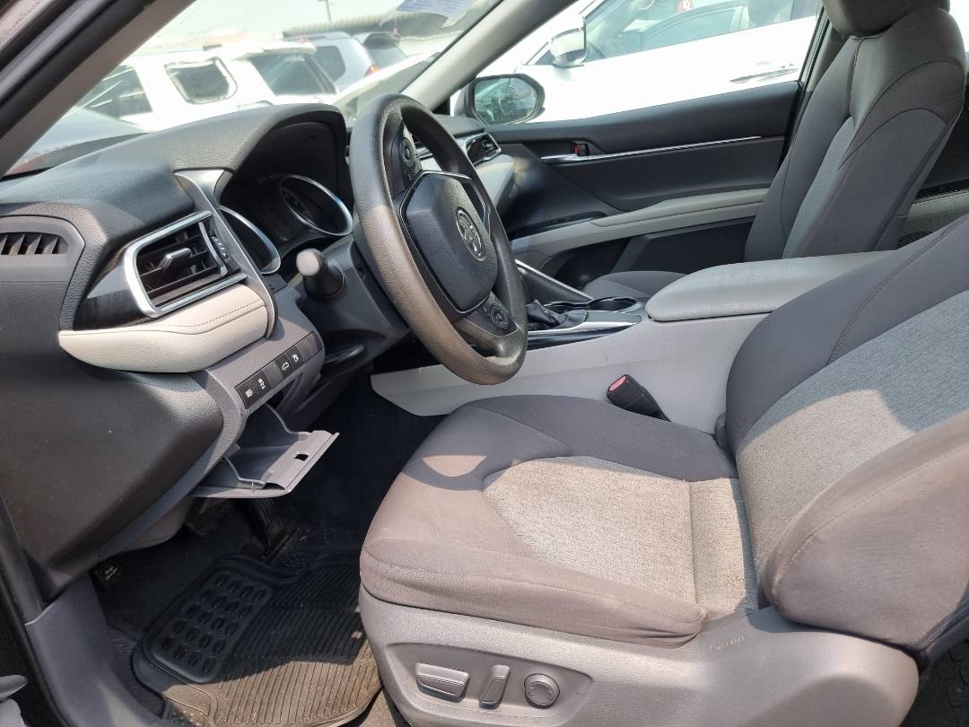 2018 TOYOTA CAMRY — 153634 Miles — Lot 145879 — Ind. 12 - Marhaba Auctions Used Cars - Image 8