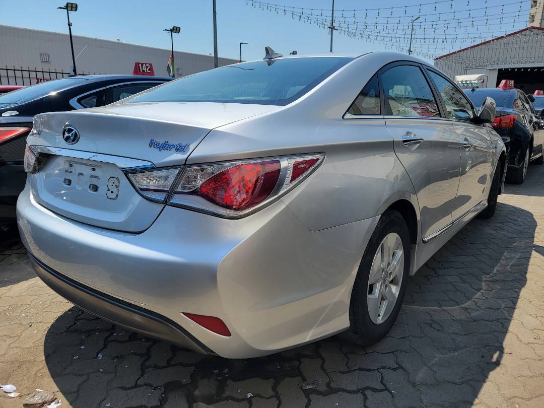 2011 HYUNDAI SONATA — 175599 Miles — Lot 39515074 - Marhaba Auctions Used Cars - Image 3