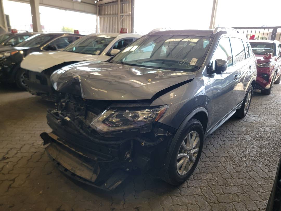 2020 NISSAN ROGUE — 109406 Miles — Lot 53014694 — Main - Marhaba Auctions Used Cars - Image 5