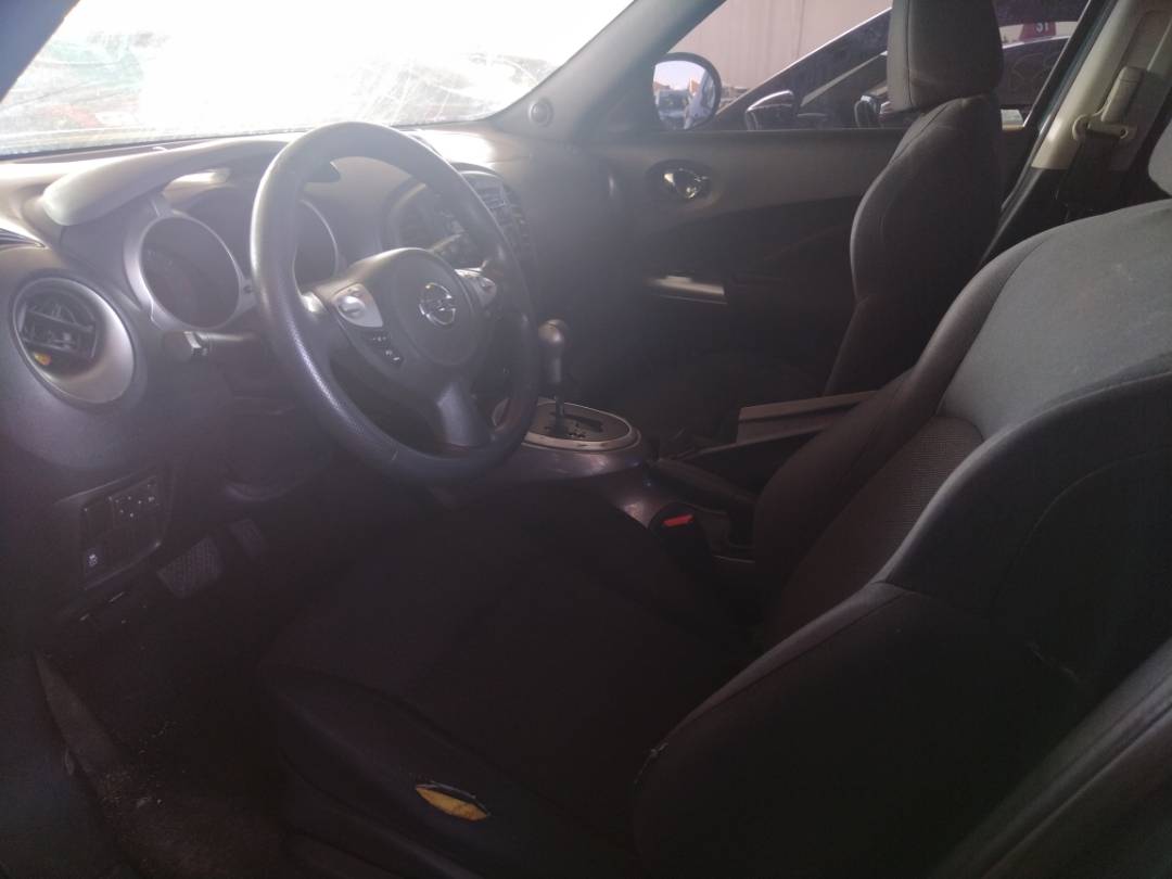 2011 NISSAN JUKE — 179129 Miles — Lot 67501533 - Marhaba Auctions Used Cars - Image 7