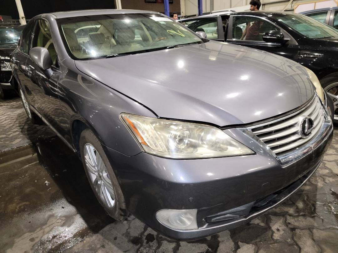 2012 LEXUS ES 350 — 183065 Miles — Lot 66163123 - Marhaba Auctions Used Cars - Image 3