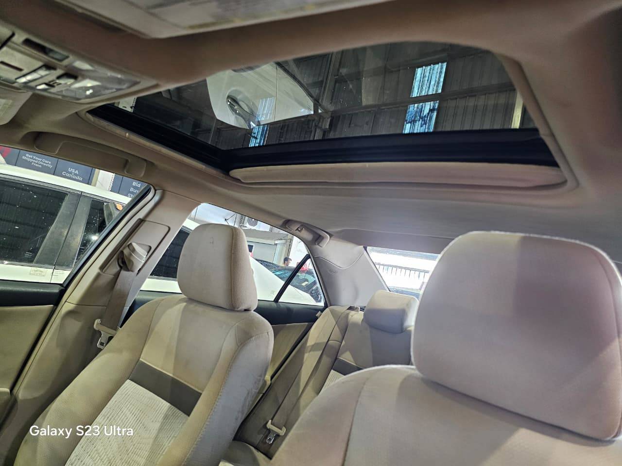 2014 TOYOTA CAMRY — 300878 Miles — Lot U109439 — Main - Marhaba Auctions Used Cars - Image 8