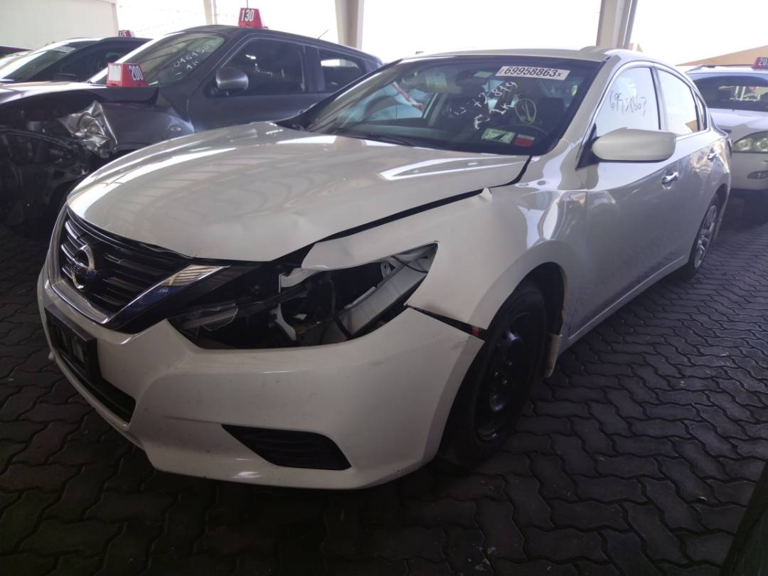 2017 NISSAN ALTIMA — 109083 Miles — Lot 69958863 - Marhaba Auctions Used Cars - Image 10