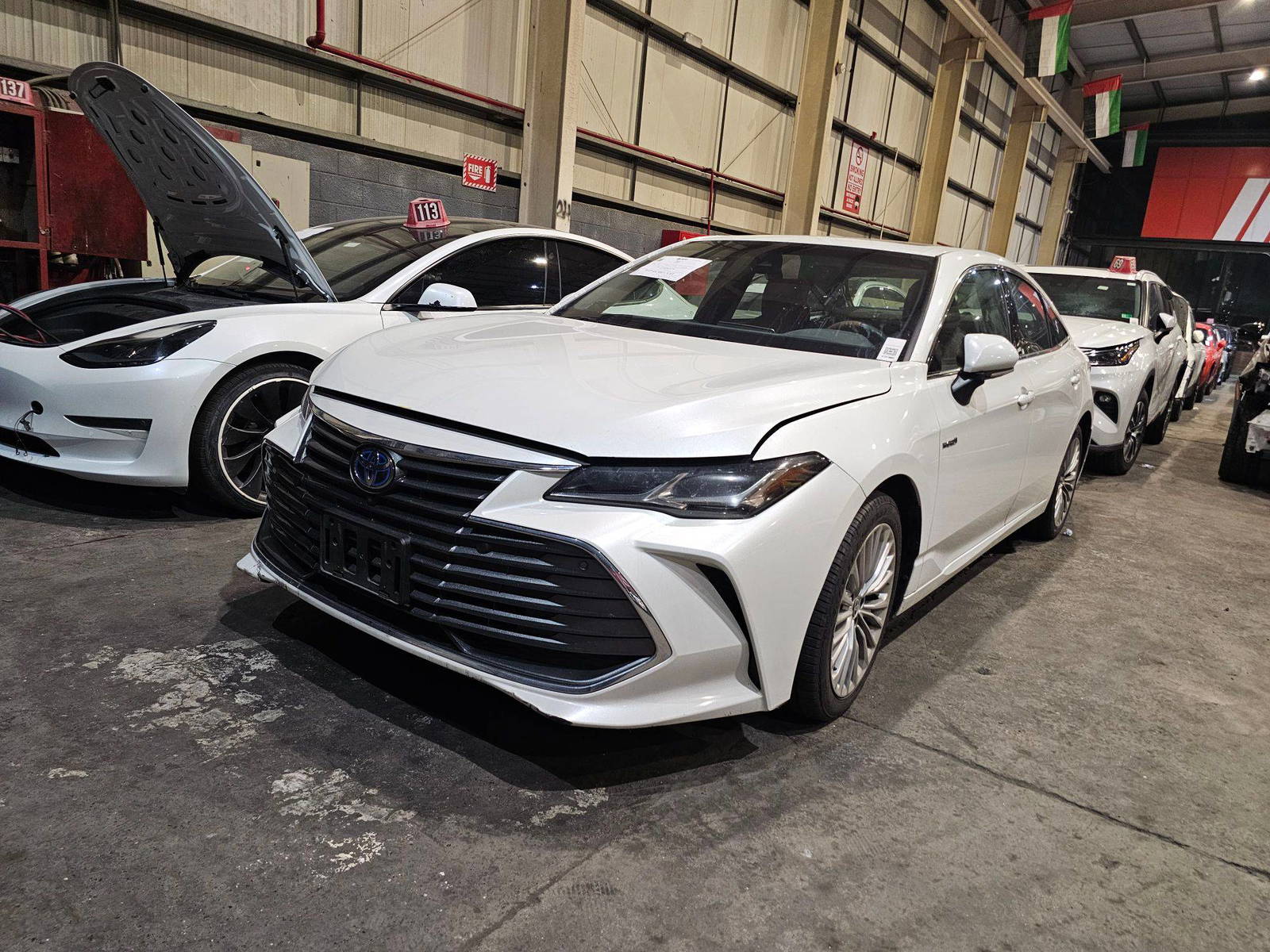 2020 TOYOTA AVALON — 76710 Miles — Lot 97876995 — Main - Marhaba Auctions Used Cars - Image 5