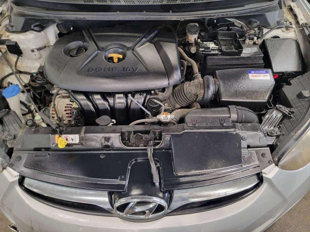 2013 HYUNDAI ELANTRA — 113309 Miles — Lot 44538244 — Main - Marhaba Auctions Used Cars - Image 11