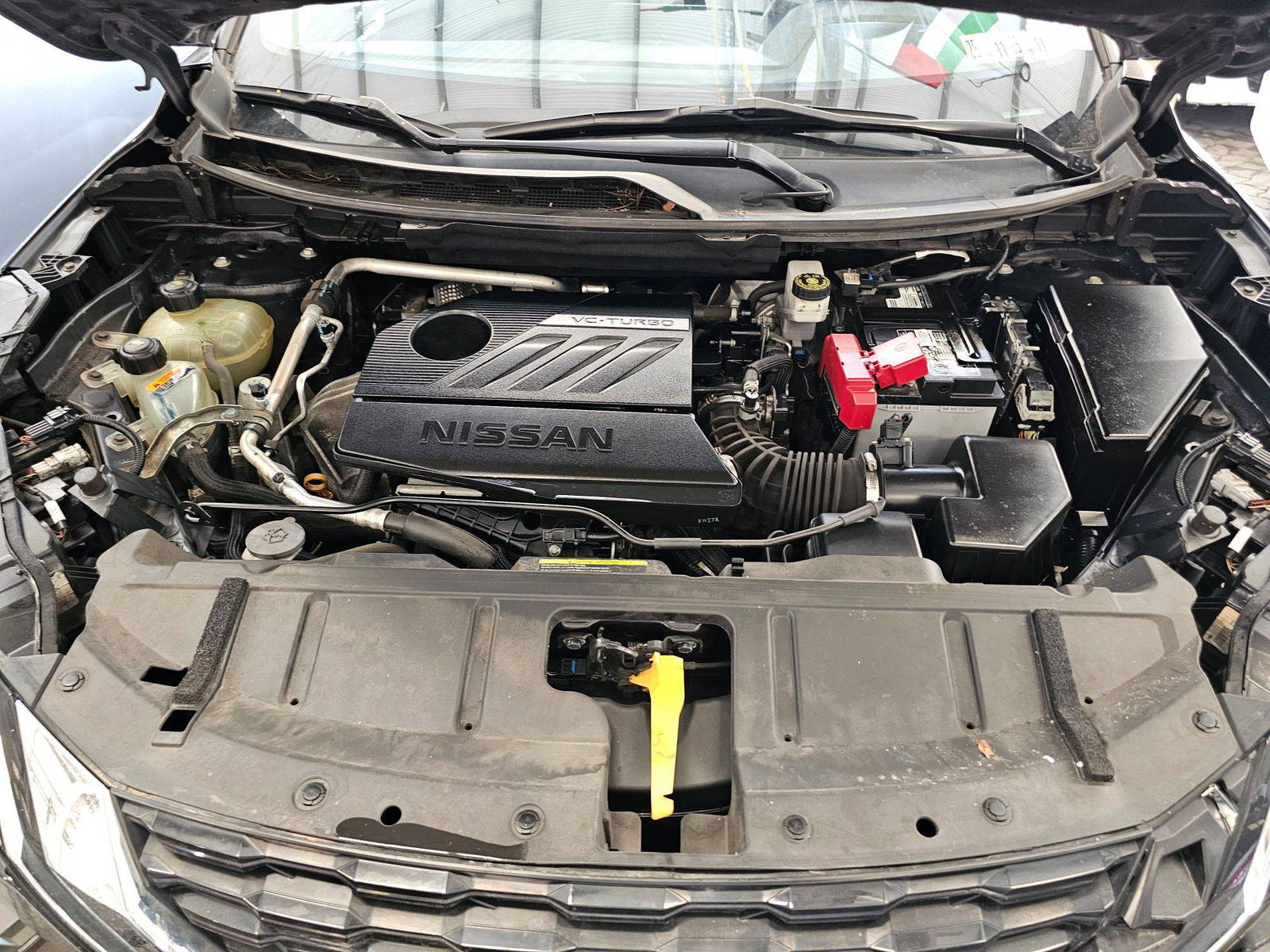 NISSAN ROGUE 2023 - Marhaba Auction Used Cars - Image 11
