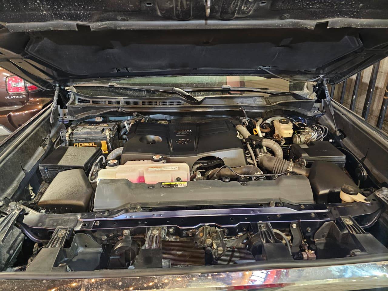 2023 TOYOTA TUNDRA — 43361 Miles — Lot X019301 — Main - Marhaba Auctions Used Cars - Image 11