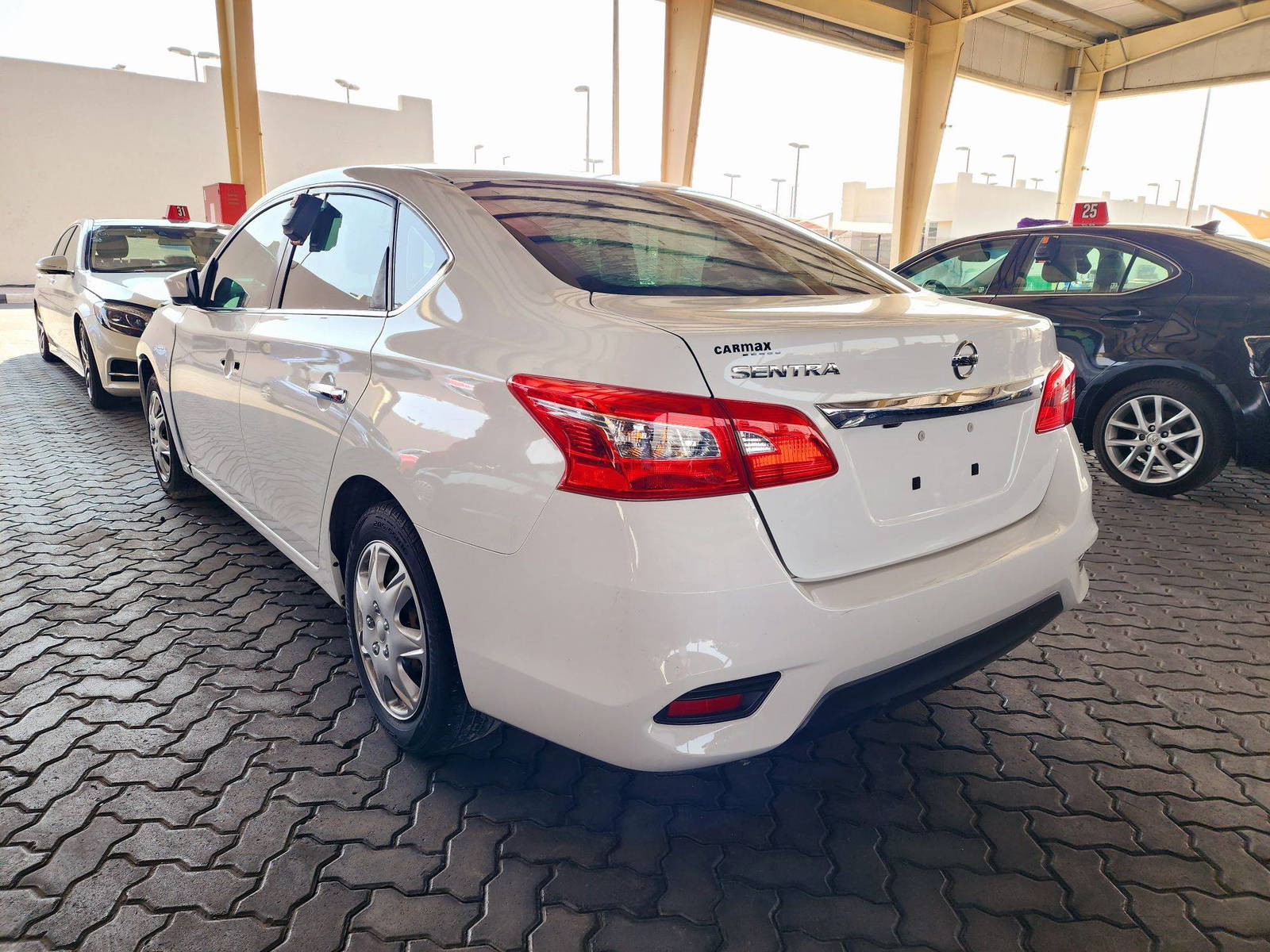 2018 NISSAN SENTRA — 125415 Miles — Lot 51660244 — Souq - Marhaba Auctions Used Cars - Image 6