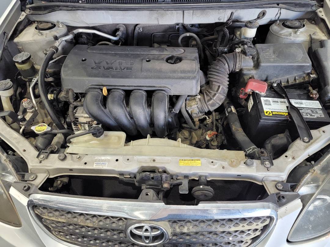 2007 TOYOTA COROLLA — 214979 Miles — Lot Z844359 — Main - Marhaba Auctions Used Cars - Image 11