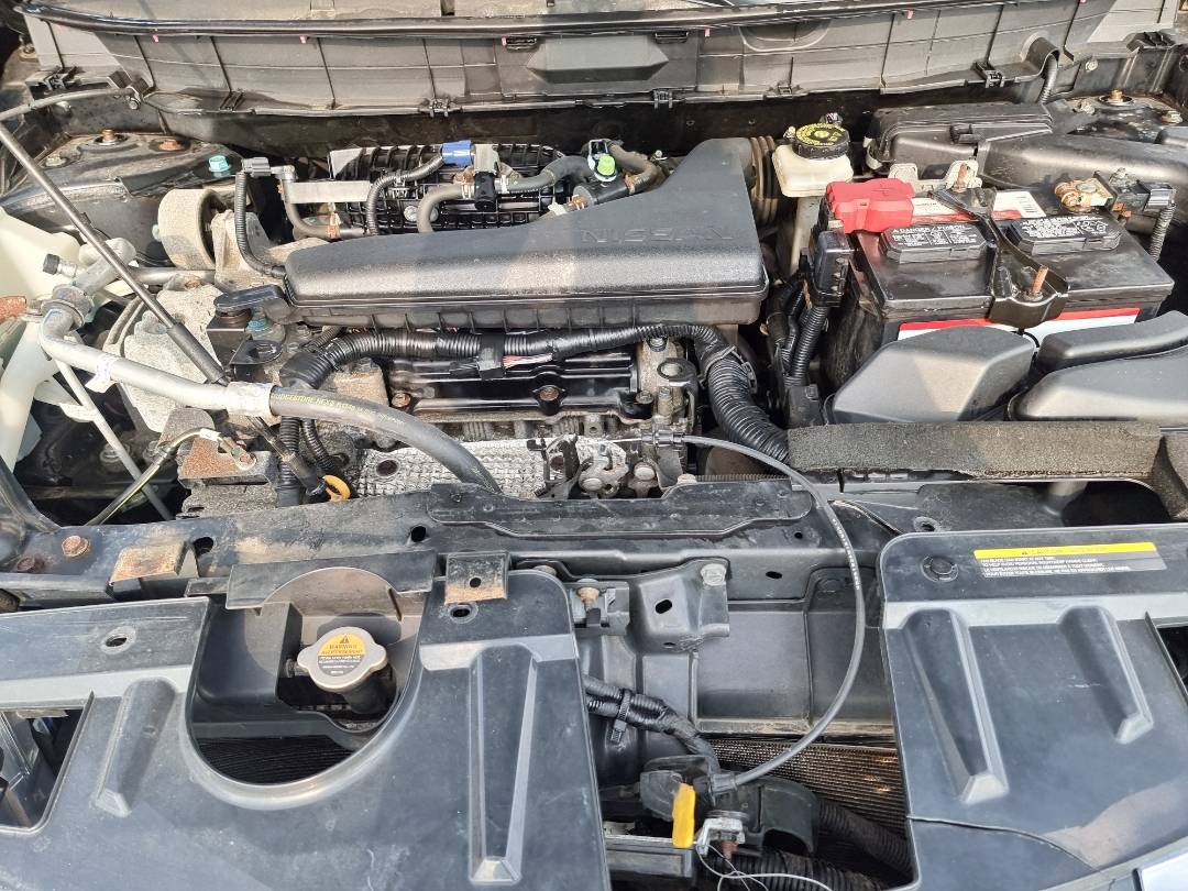 2018 NISSAN ROGUE — 148173 Miles — Lot 215478 — Main - Marhaba Auctions Used Cars - Image 10