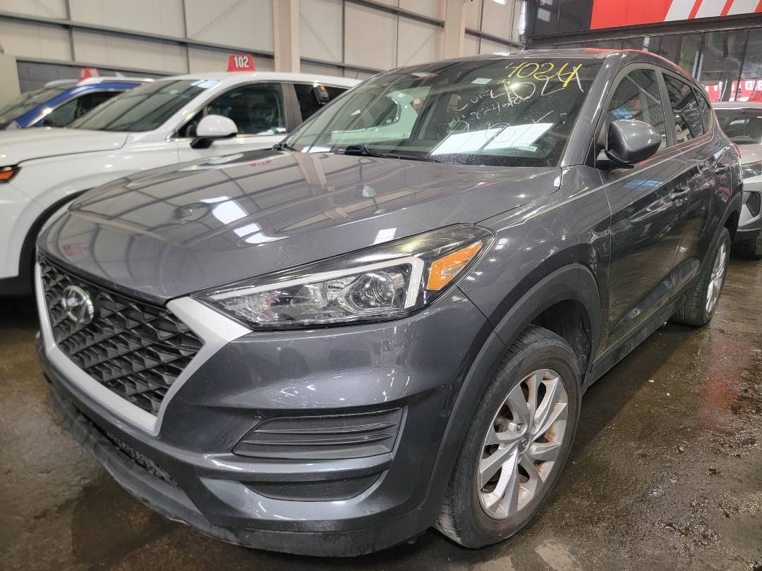 2019 HYUNDAI TUCSON — 109858 Miles — Lot 36824686 - Marhaba Auctions Used Cars - Image 8
