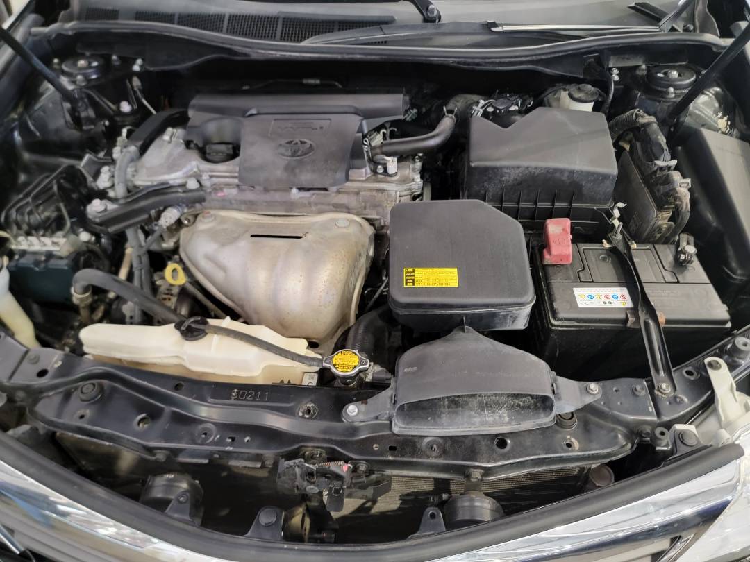 2014 TOYOTA CAMRY — 172011 Miles — Lot 349783 — Main - Marhaba Auctions Used Cars - Image 11