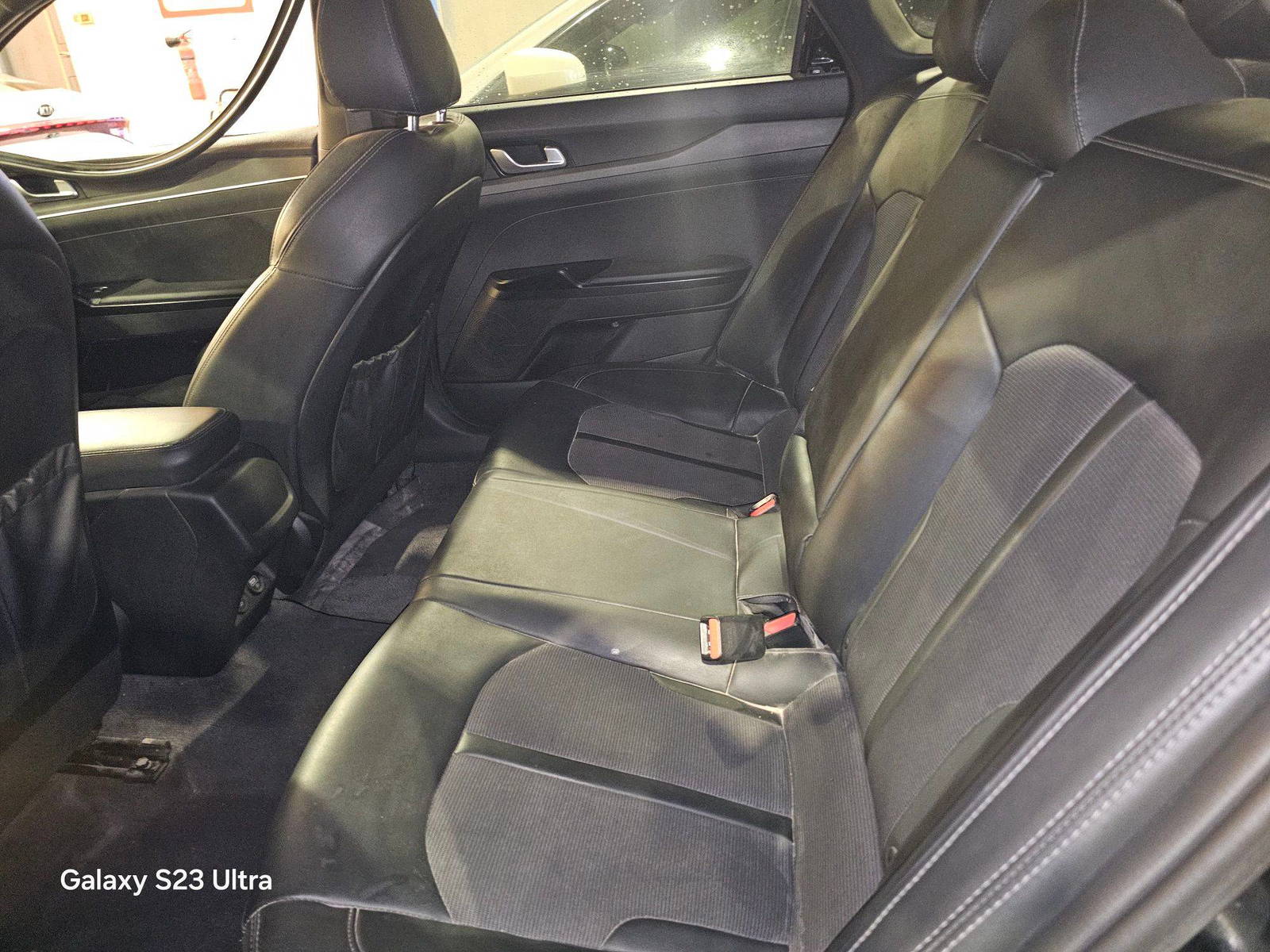 KIA K5 2021 - Marhaba Auction Used Cars - Image 9