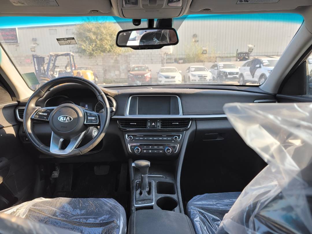 2019 KIA OPTIMA — 31079 Miles — Lot 301017 — Main - Marhaba Auctions Used Cars - Image 8