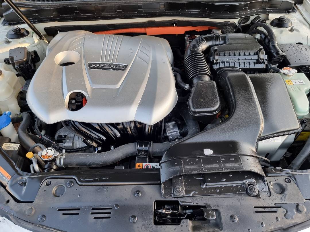 2014 KIA OPTIMA — 118917 Miles — Lot 125487 — Ind. 12 - Marhaba Auctions Used Cars - Image 10