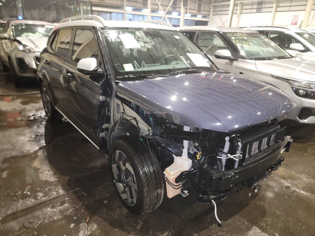 2020 HYUNDAI VENUE SEL — 36320 Miles — Lot 37151855 - Marhaba Auctions Used Cars - Image 6