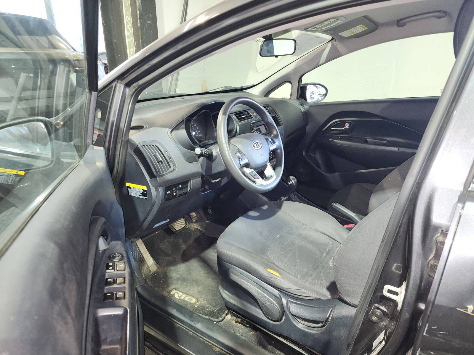 KIA RIO 2013 - Marhaba Auction Used Cars - Image 9