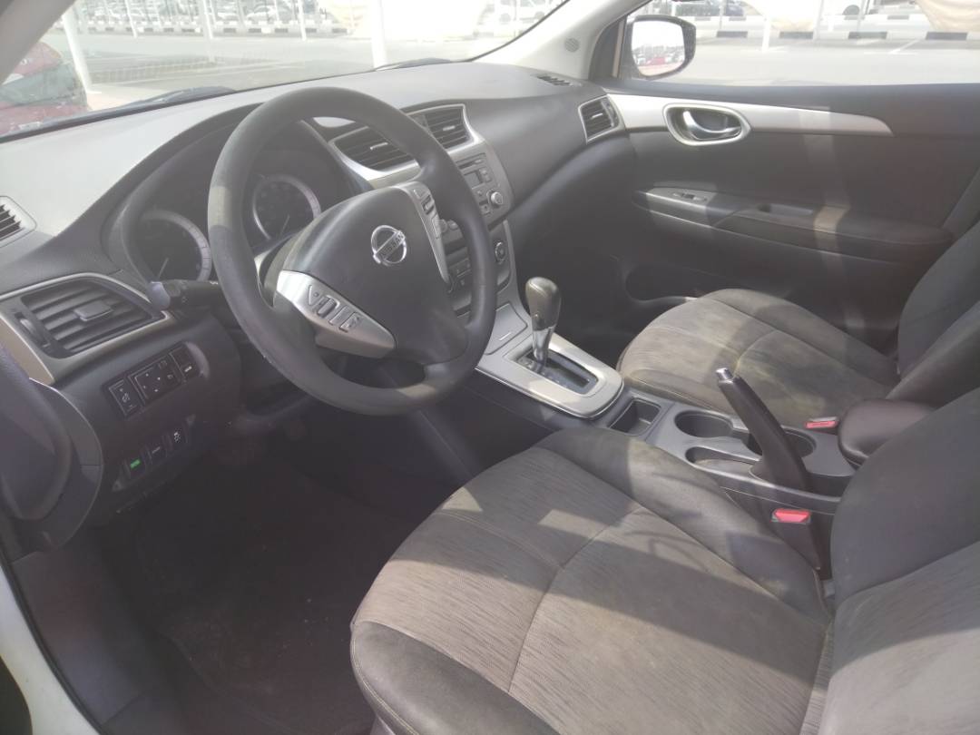 2014 NISSAN SENTRA — 173401 Miles — Lot 78991313 - Marhaba Auctions Used Cars - Image 6