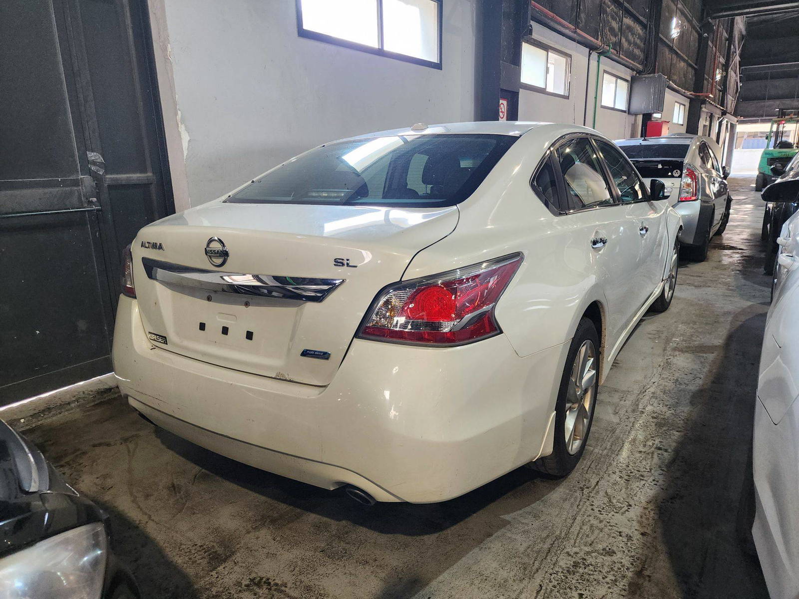 2014 NISSAN ALTIMA — 196479 Miles — Lot 6EN234572 — Al Quoz - Marhaba Auctions Used Cars - Image 5
