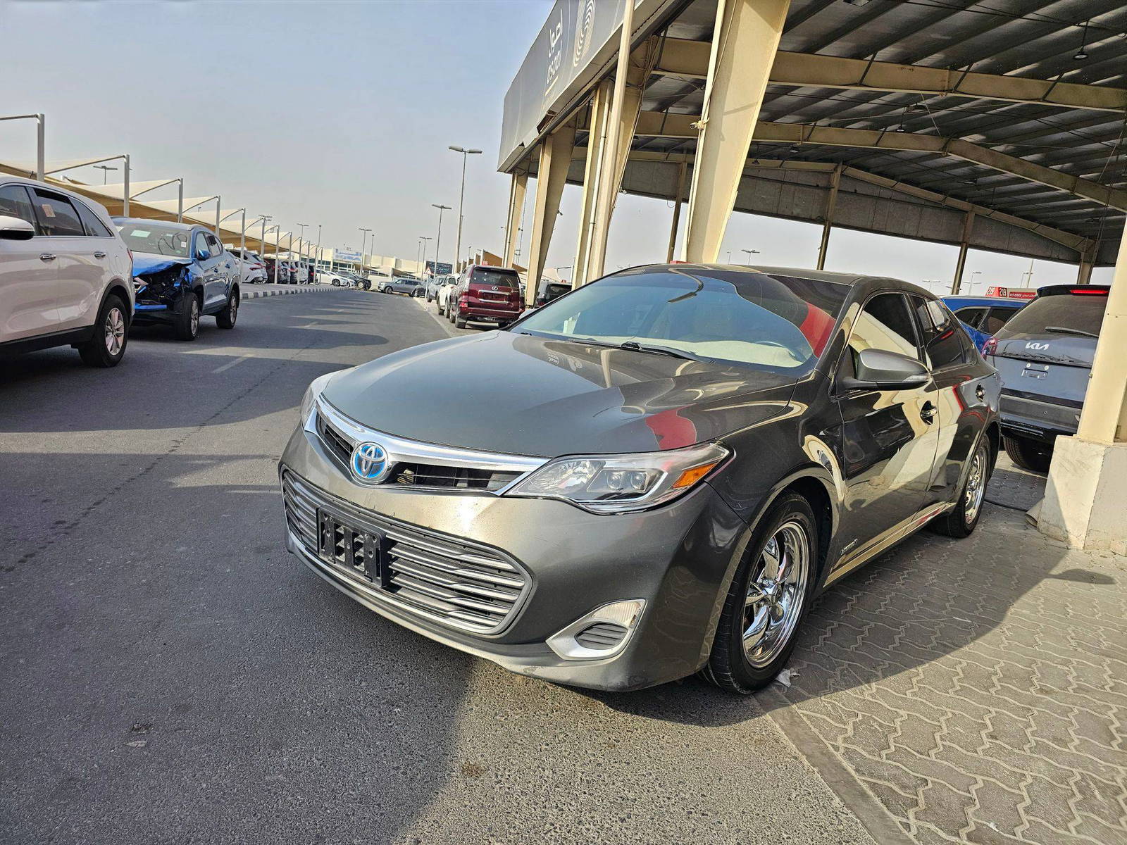 2013 TOYOTA AVALON — 229769 Miles — Lot 007568 — Souq - Marhaba Auctions Used Cars - Image 3