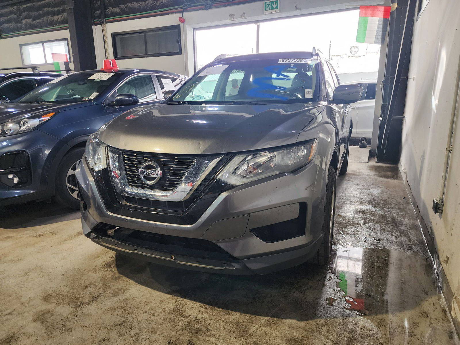 2017 NISSAN ROGUE — 175559 Miles — Lot 87375384 — Main - Marhaba Auctions Used Cars - Image 11