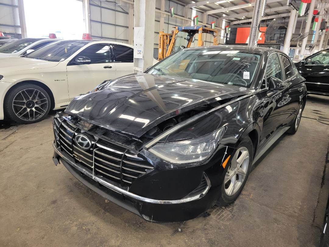 2021 HYUNDAI SONATA — 52729 Miles — Lot MH073204 — Main - Marhaba Auctions Used Cars - Image 5