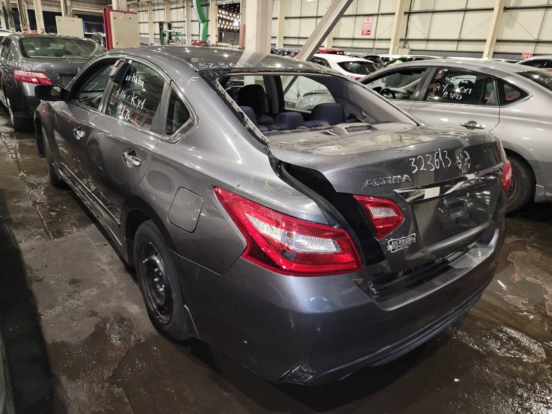 2016 NISSAN ALTIMA — 79301 Miles — Lot 68564833 - Marhaba Auctions Used Cars - Image 3
