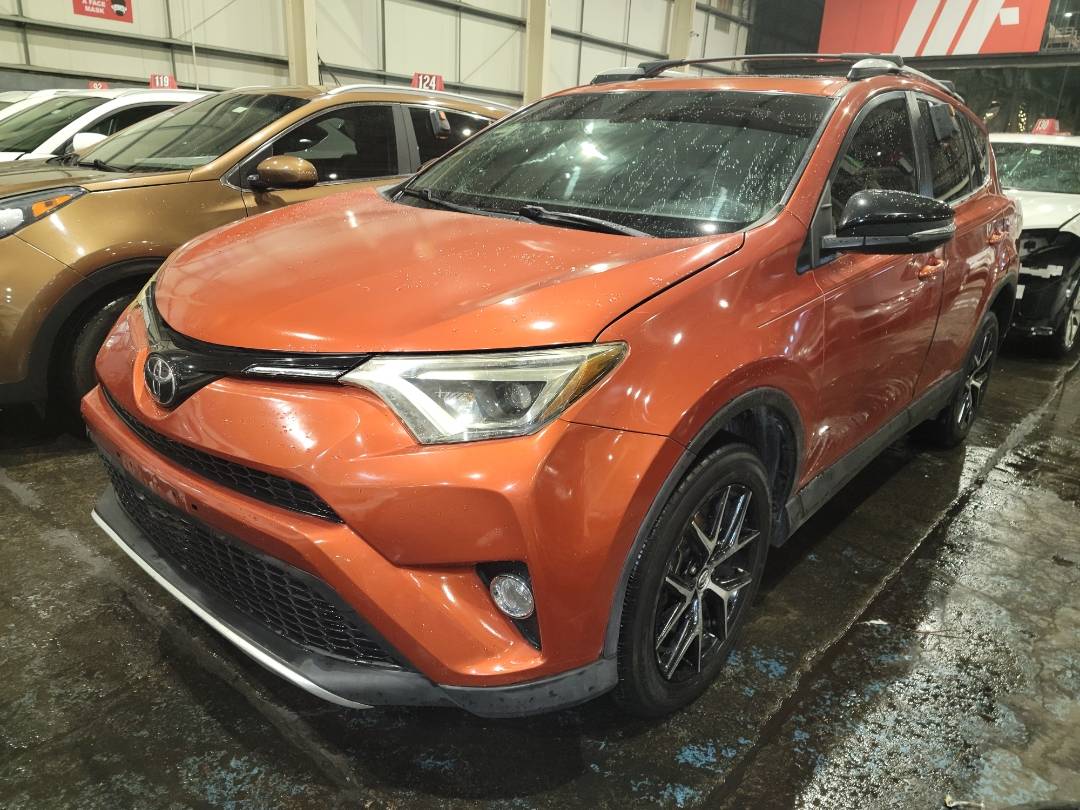 2016 TOYOTA RAV4 — 161451 Miles — Lot J064473 - Marhaba Auctions Used Cars - Image 6