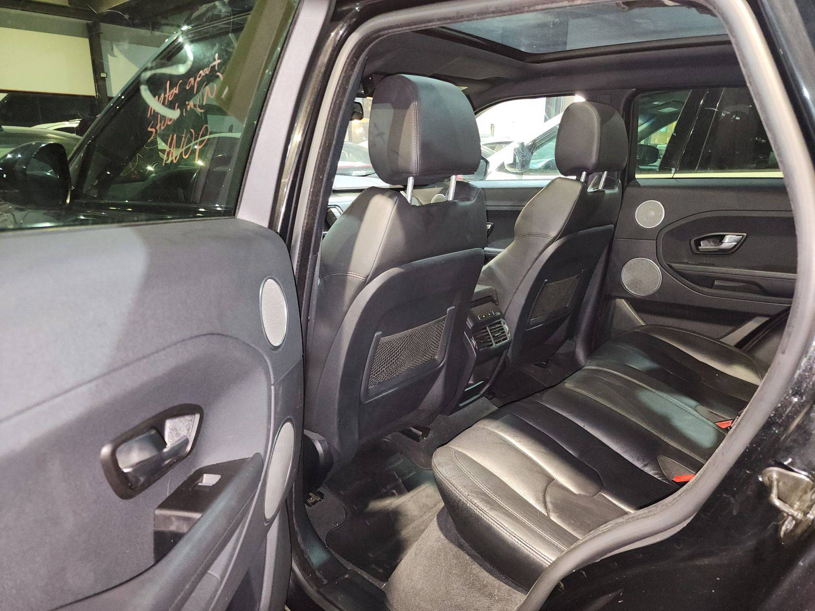 LAND ROVER RANGE ROVER EVOQUE 2015 - Marhaba Auction Used Cars - Image 8