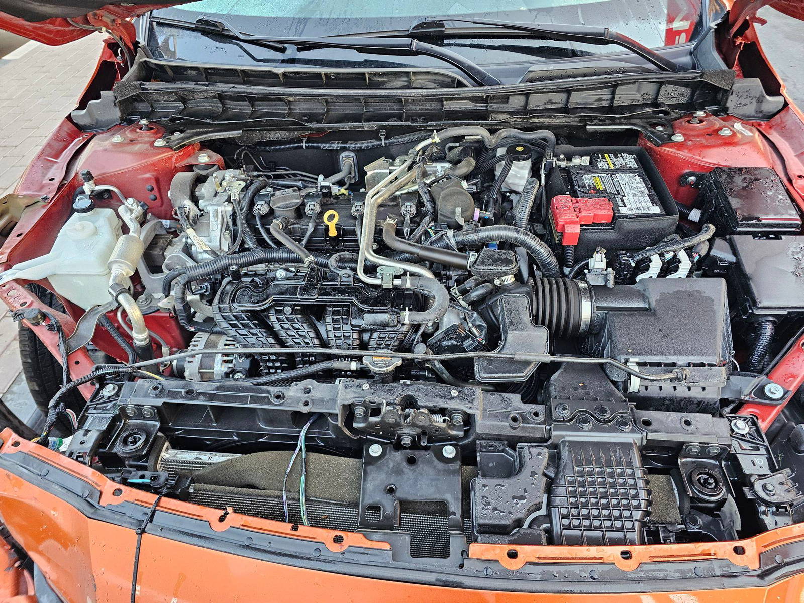 NISSAN ALTIMA 2022 - Marhaba Auction Used Cars - Image 11