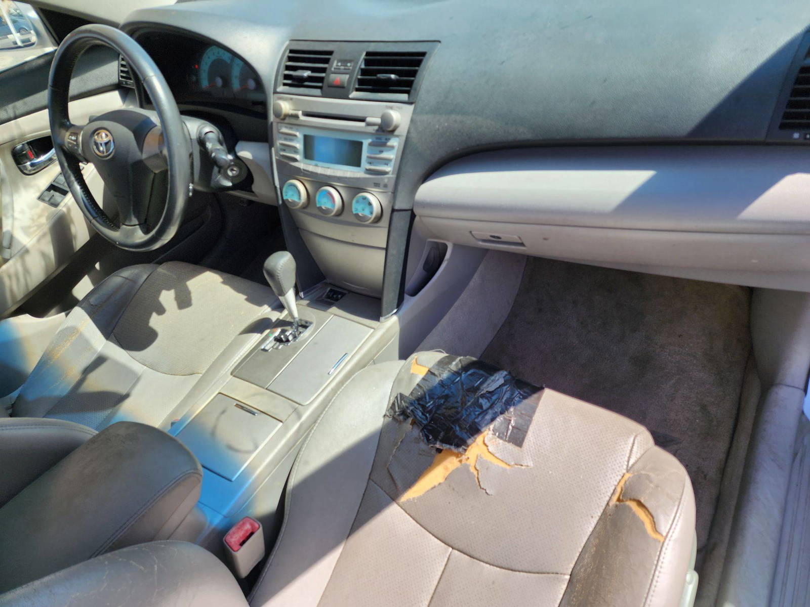 2009 TOYOTA CAMRY — 241960 Miles — Lot 70631453 - Marhaba Auctions Used Cars - Image 5