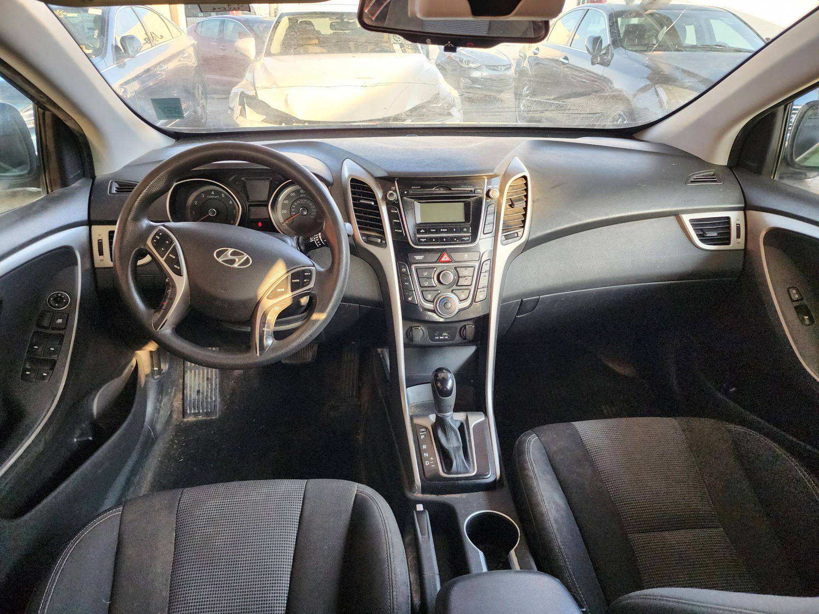 2013 HYUNDAI ELANTRA GT — 203735 Miles — Lot 56917224 — Souq - Marhaba Auctions Used Cars - Image 7