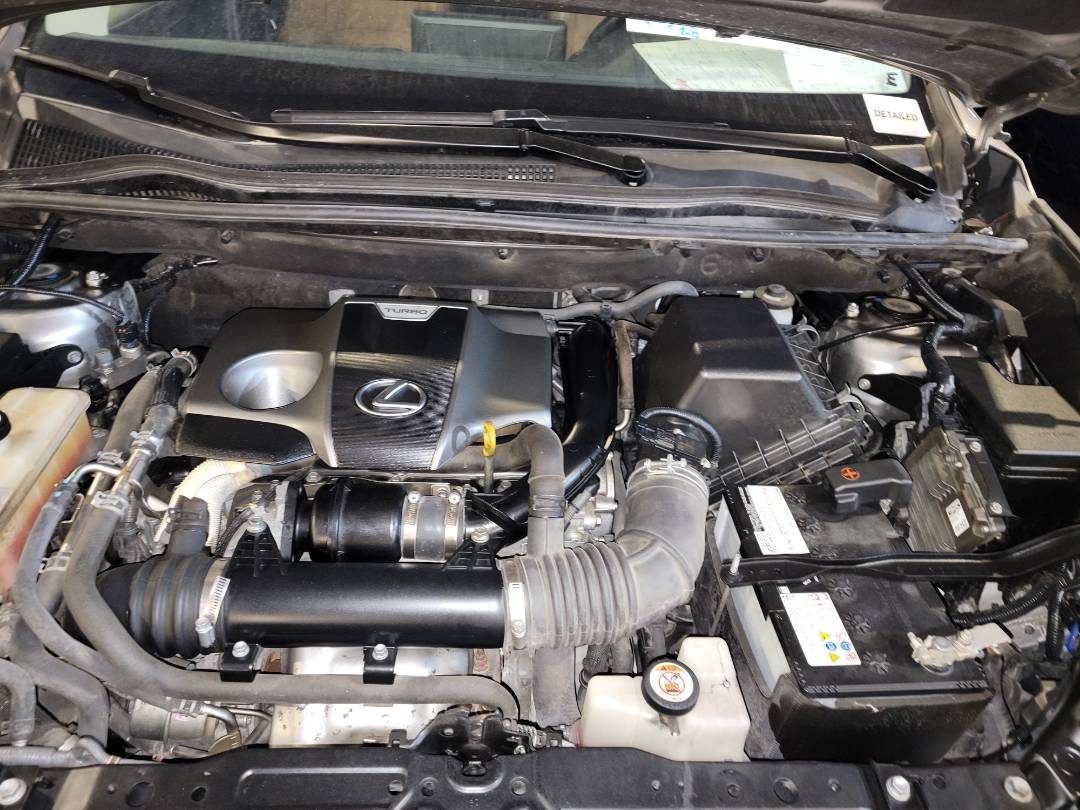 2018 LEXUS NX 300 — 77528 Miles — Lot 113422 - Marhaba Auctions Used Cars - Image 10