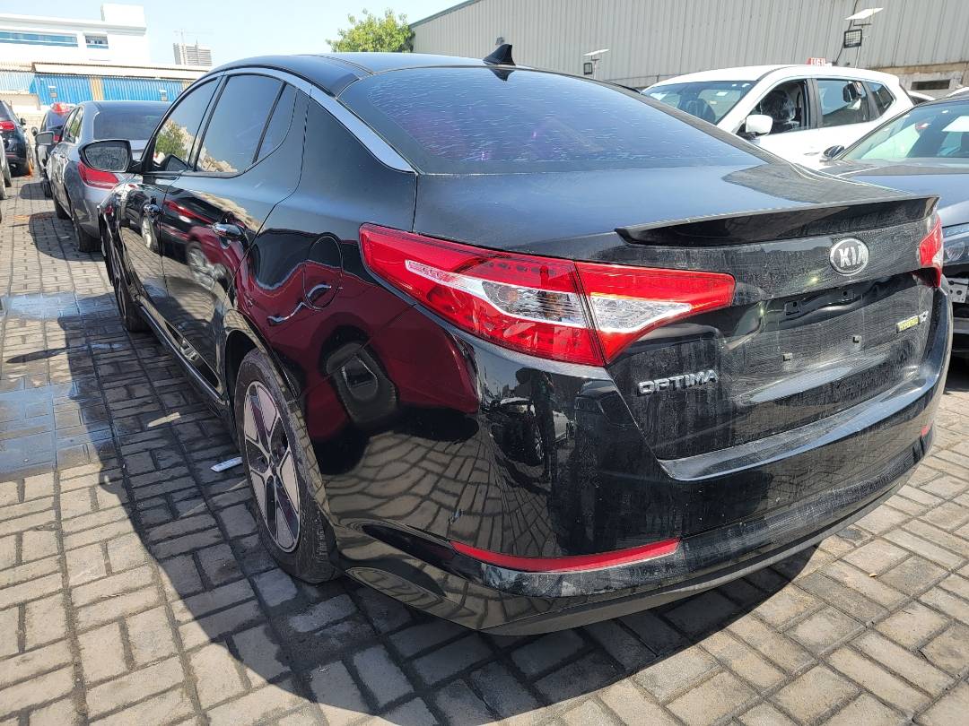 2013 KIA OPTIMA — 155639 Miles — Lot 41607157 — Main - Marhaba Auctions Used Cars - Image 3