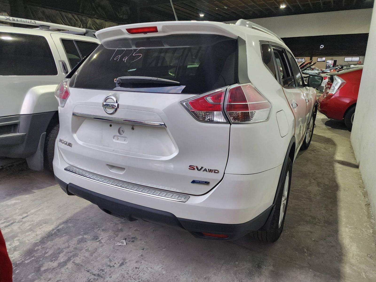 NISSAN ROGUE 2014 - Marhaba Auction Used Cars - Image 4