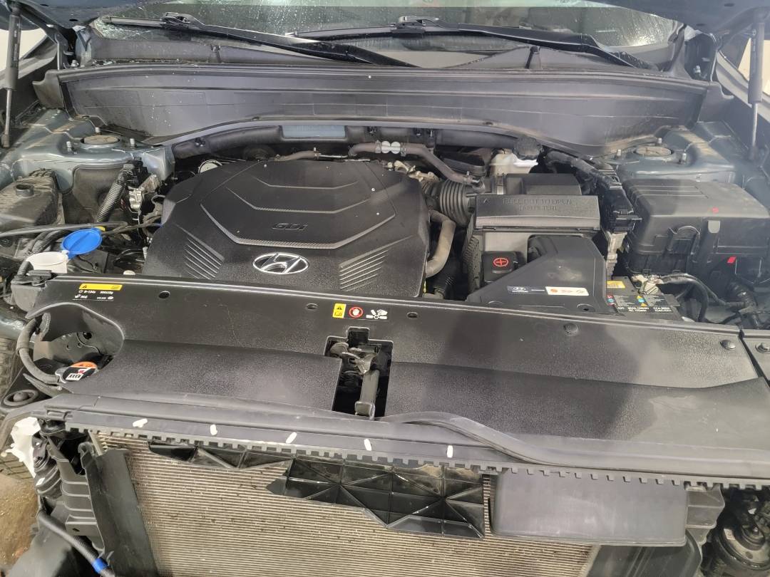 2020 HYUNDAI PALISADE — 68184 Miles — Lot U075319 — Main - Marhaba Auctions Used Cars - Image 12