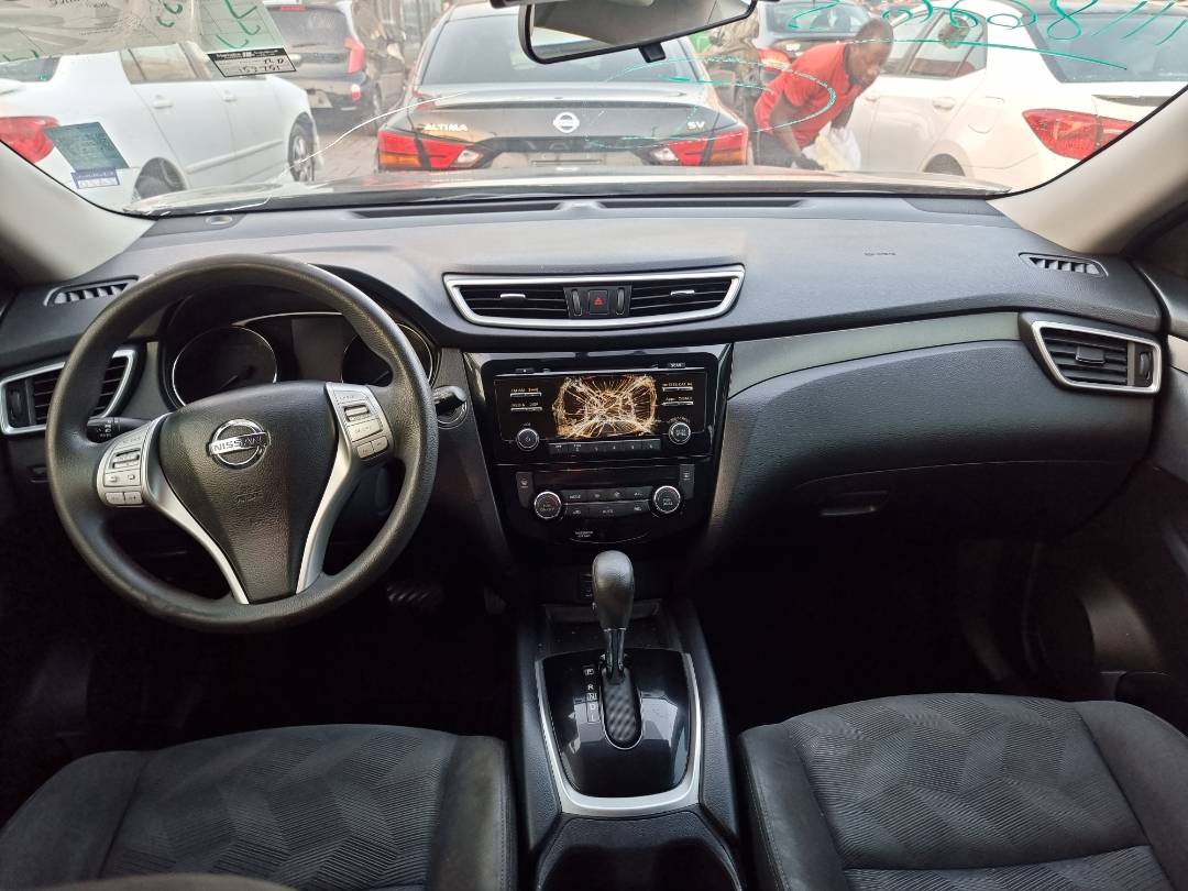 2015 NISSAN ROGUE — 153751 Miles — Lot 214587 — Ind. 12 - Marhaba Auctions Used Cars - Image 7