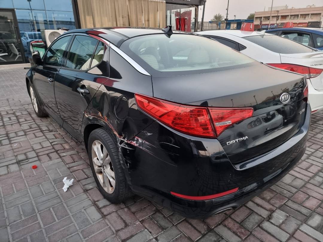 2011 KIA OPTIMA — 173067 Miles — Lot 124578 — Ind. 12 - Marhaba Auctions Used Cars - Image 5