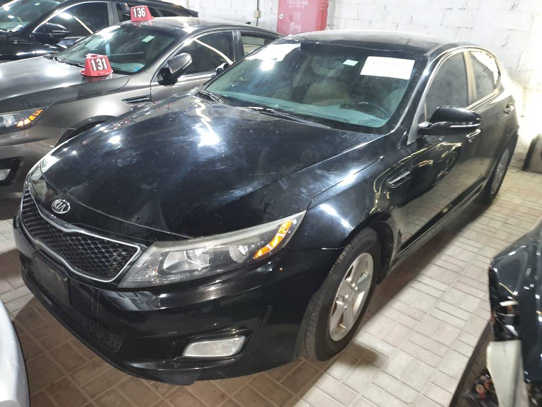 2015 KIA OPTIMA — 204461 Miles — Lot G429616 — Ind. 12 - Marhaba Auctions Used Cars - Image 3