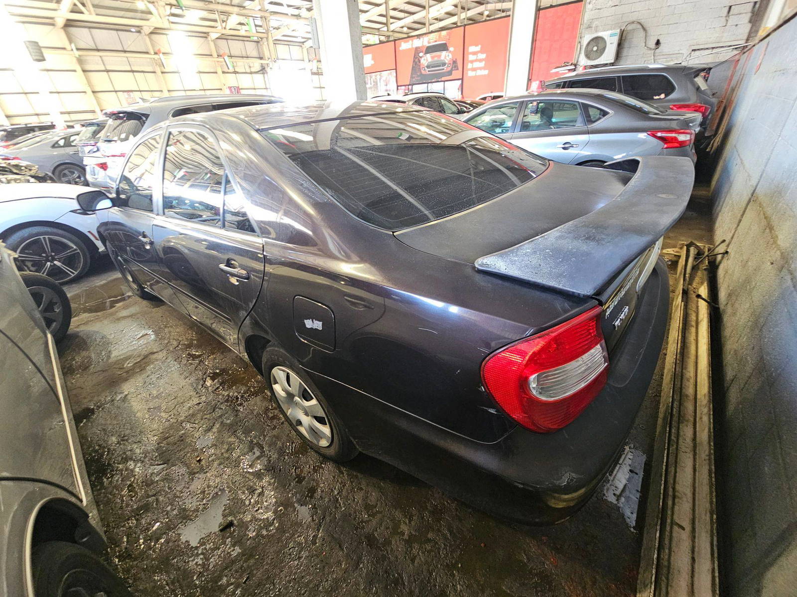 TOYOTA CAMRY 2004 - Marhaba Auction Used Cars - Image 5