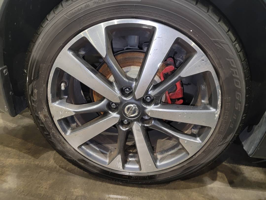 2017 NISSAN ALTIMA — 93115 Miles — Lot 76044723 - Marhaba Auctions Used Cars - Image 5
